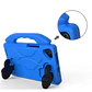 Carcasa Niños Anti-golpes Para Tablet Samsung A9 8.7 X110 - Miniatura 6