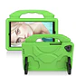 Carcasa Niños Anti-golpes Para Tablet Samsung A9 8.7 X110 - Miniatura 7