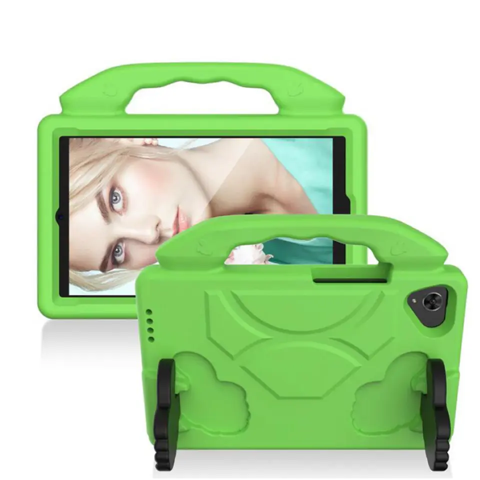 Carcasa Niños Anti-golpes Para Tablet Samsung A9 8.7 X110 7