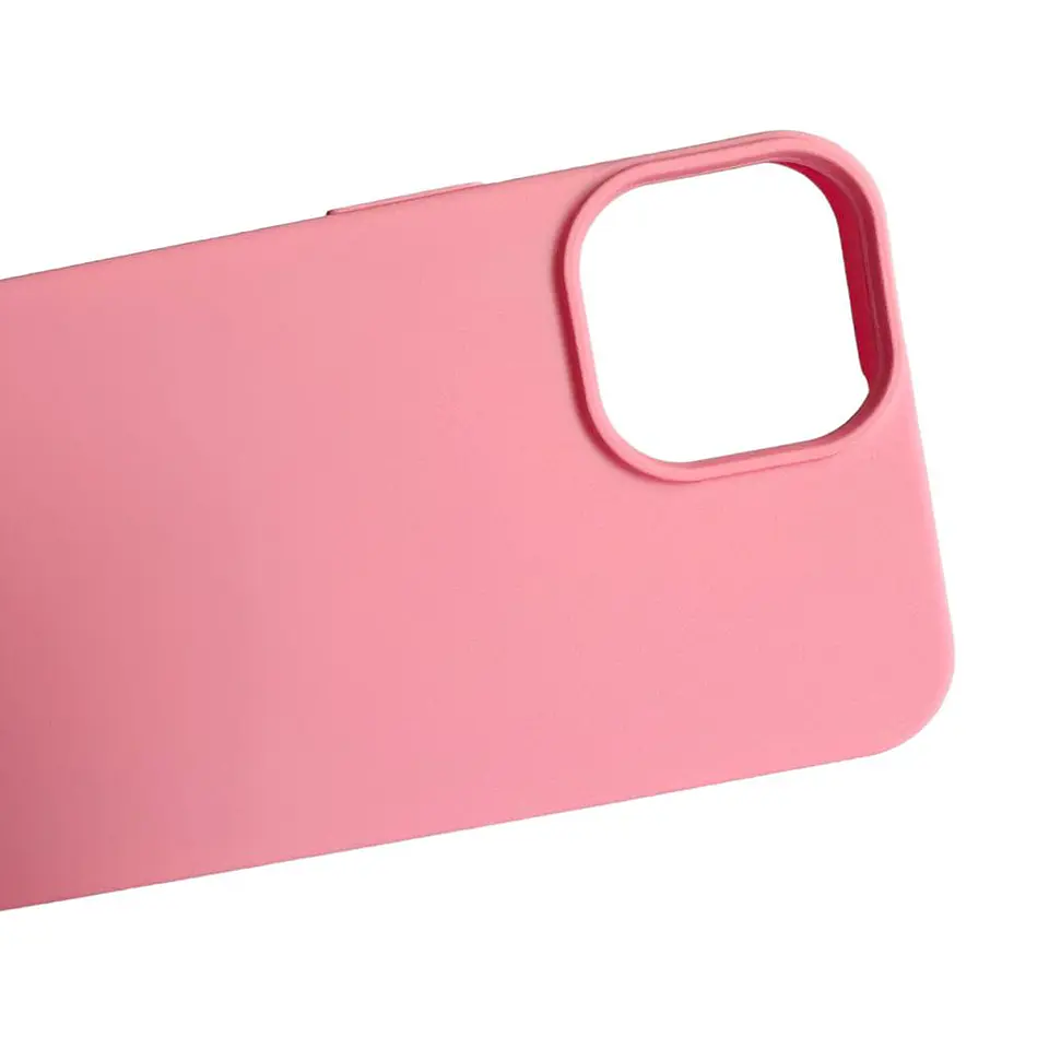 Carcasa Para iPhone 14 Normal Silicona Color 1