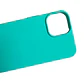 Carcasa Para iPhone 14 Normal Silicona Color - Miniatura 2