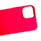 Carcasa Para iPhone 14 Normal Silicona Color - Miniatura 3