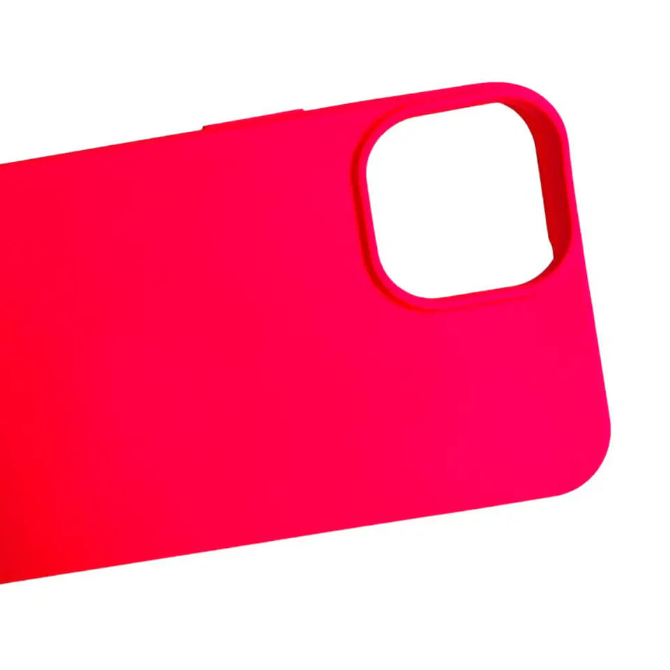 Carcasa Para iPhone 14 Normal Silicona Color 3