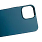 Carcasa Para iPhone 14 Normal Silicona Color - Miniatura 4