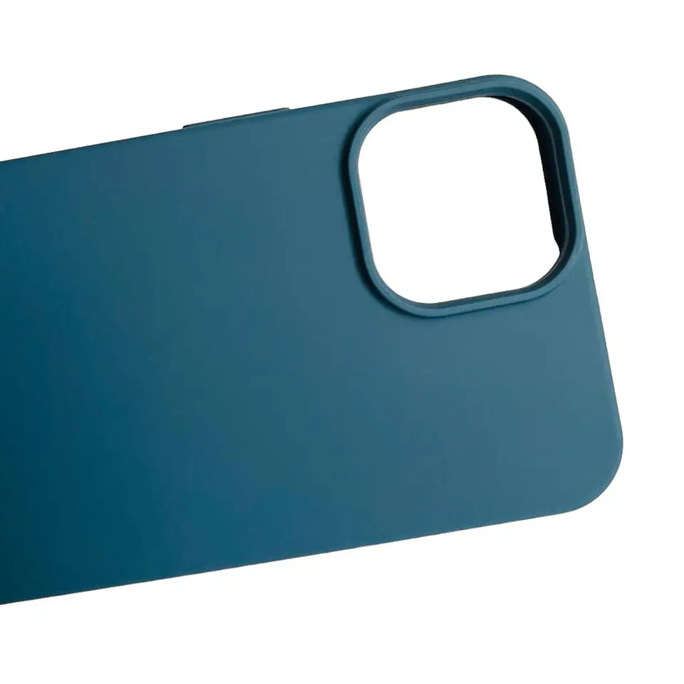 Carcasa Para iPhone 14 Normal Silicona Color 4