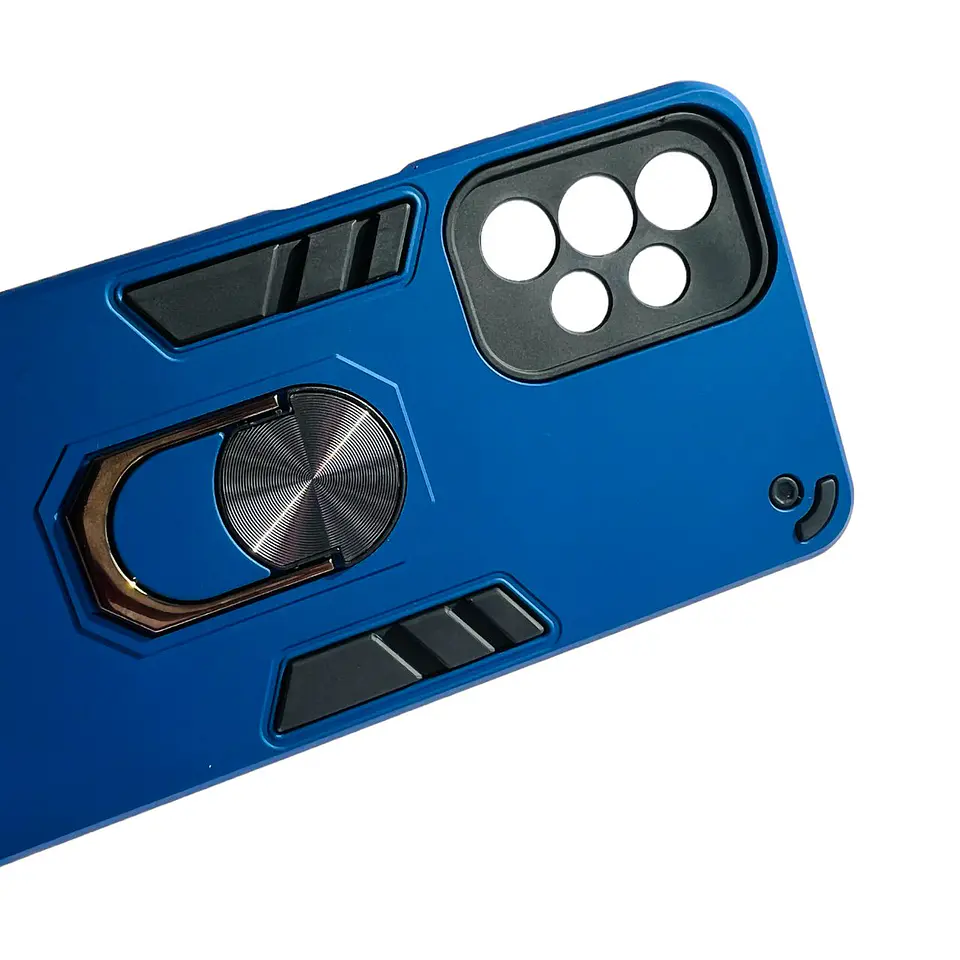 Carcasa Para Samsung A23 Anti Golpes Anillo 1