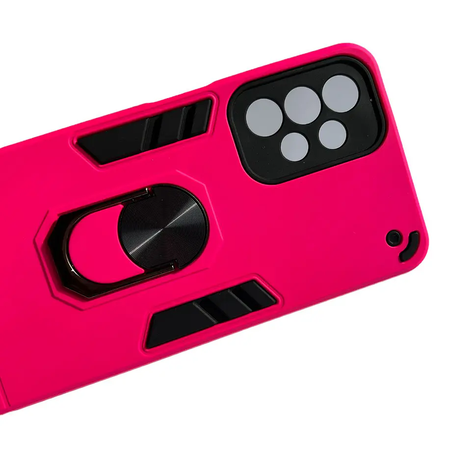 Carcasa Para Samsung A23 Anti Golpes Anillo 2