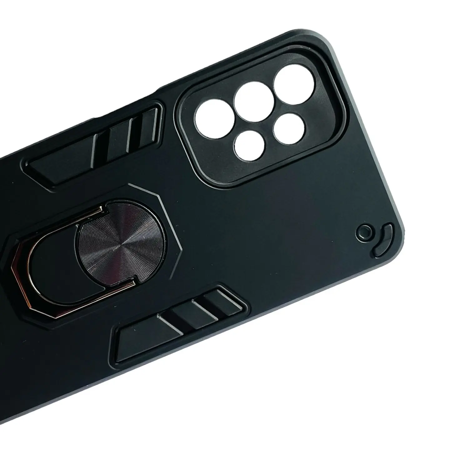 Carcasa Para Samsung A23 Anti Golpes Anillo 4