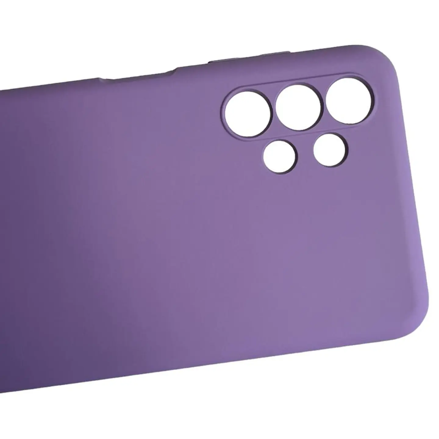 Carcasa Para Samsung A13 4g/ A32 5g Silicona Color 4