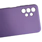 Carcasa Para Samsung A13 4g/ A32 5g Silicona Color - Miniatura 4