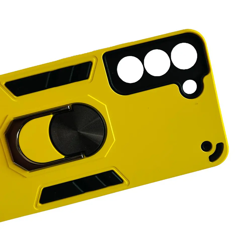 Carcasa Para Samsung S22 Normal Anti Golpes Anillo 1