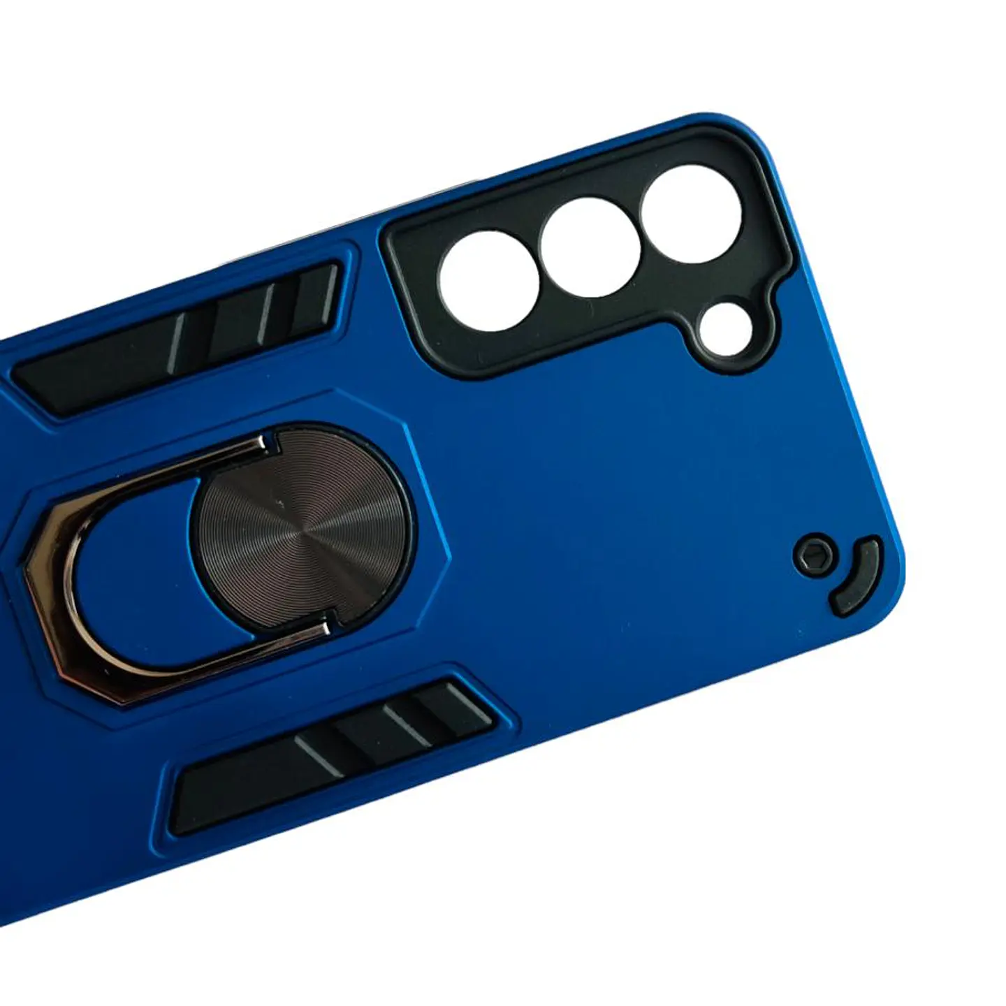 Carcasa Para Samsung S22 Normal Anti Golpes Anillo 2