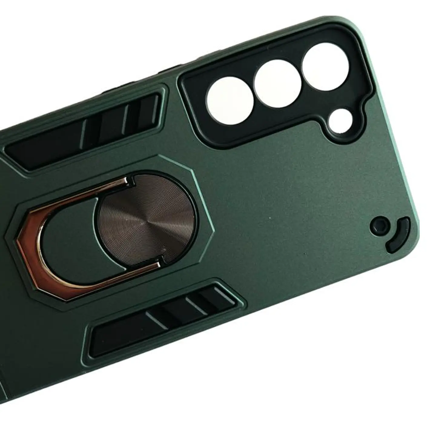 Carcasa Para Samsung S22 Normal Anti Golpes Anillo 6