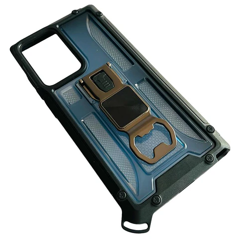 Carcasa Para Samsung Note 20 Ultra Anti Golpes Soporte