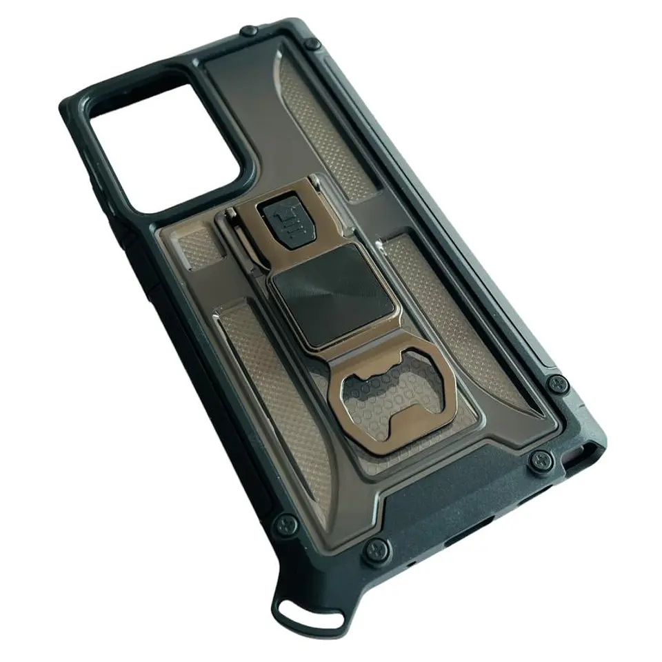 Carcasa Para Samsung Note 20 Ultra Anti Golpes Soporte 4