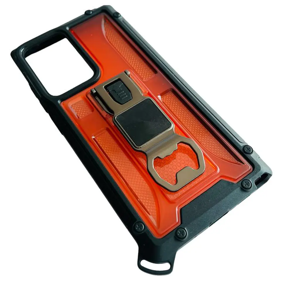 Carcasa Para Samsung Note 20 Ultra Anti Golpes Soporte 5