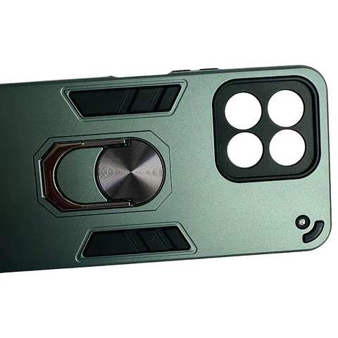 Carcasa Para Honor X6 Anti Golpes Anillo