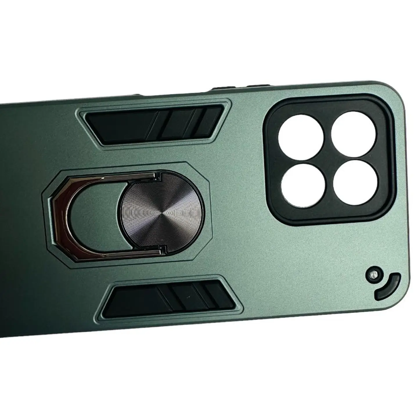 Carcasa Para Honor X6 Anti Golpes Anillo 1