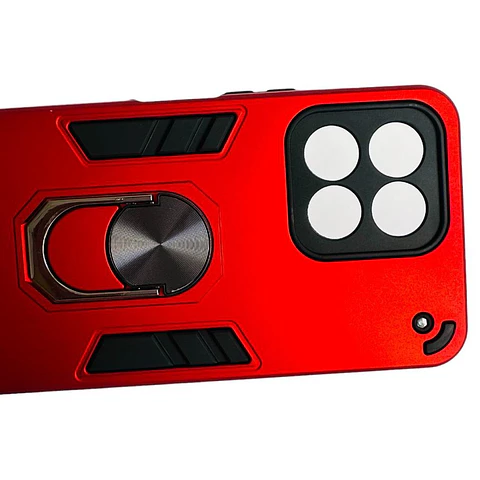 Carcasa Para Honor X6 Anti Golpes Anillo