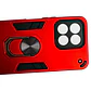 Carcasa Para Honor X6 Anti Golpes Anillo - Miniatura 2