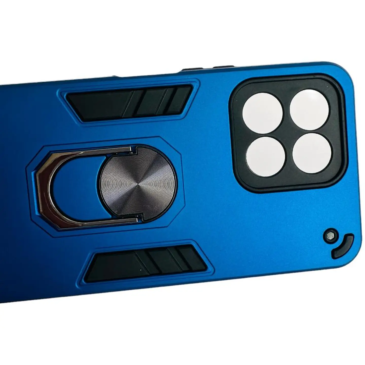 Carcasa Para Honor X6 Anti Golpes Anillo 3