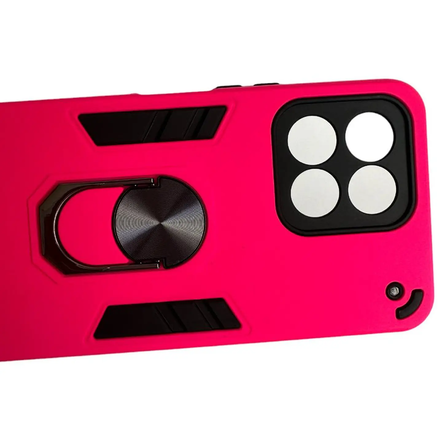 Carcasa Para Honor X6 Anti Golpes Anillo 4