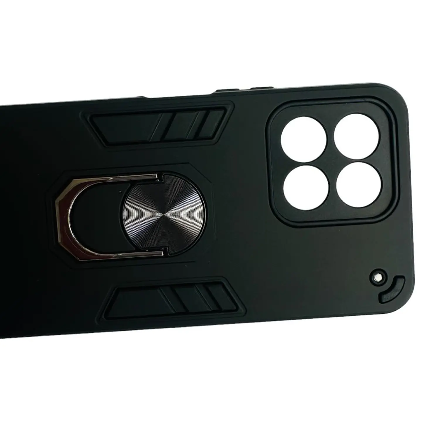 Carcasa Para Honor X6 Anti Golpes Anillo 6