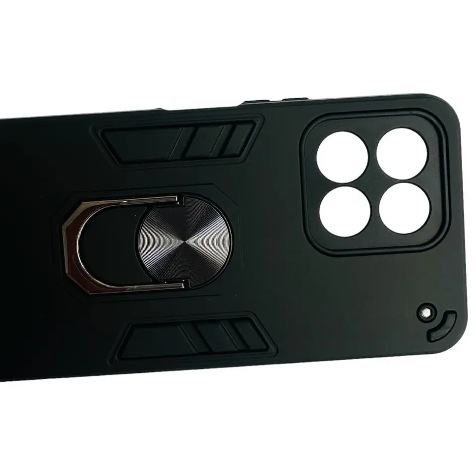 Carcasa Para Honor X6 Anti Golpes Anillo 6
