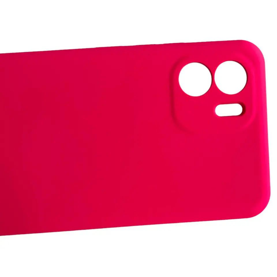 Carcasa Para Xiaomi Redmi A1 Silicona Color 4