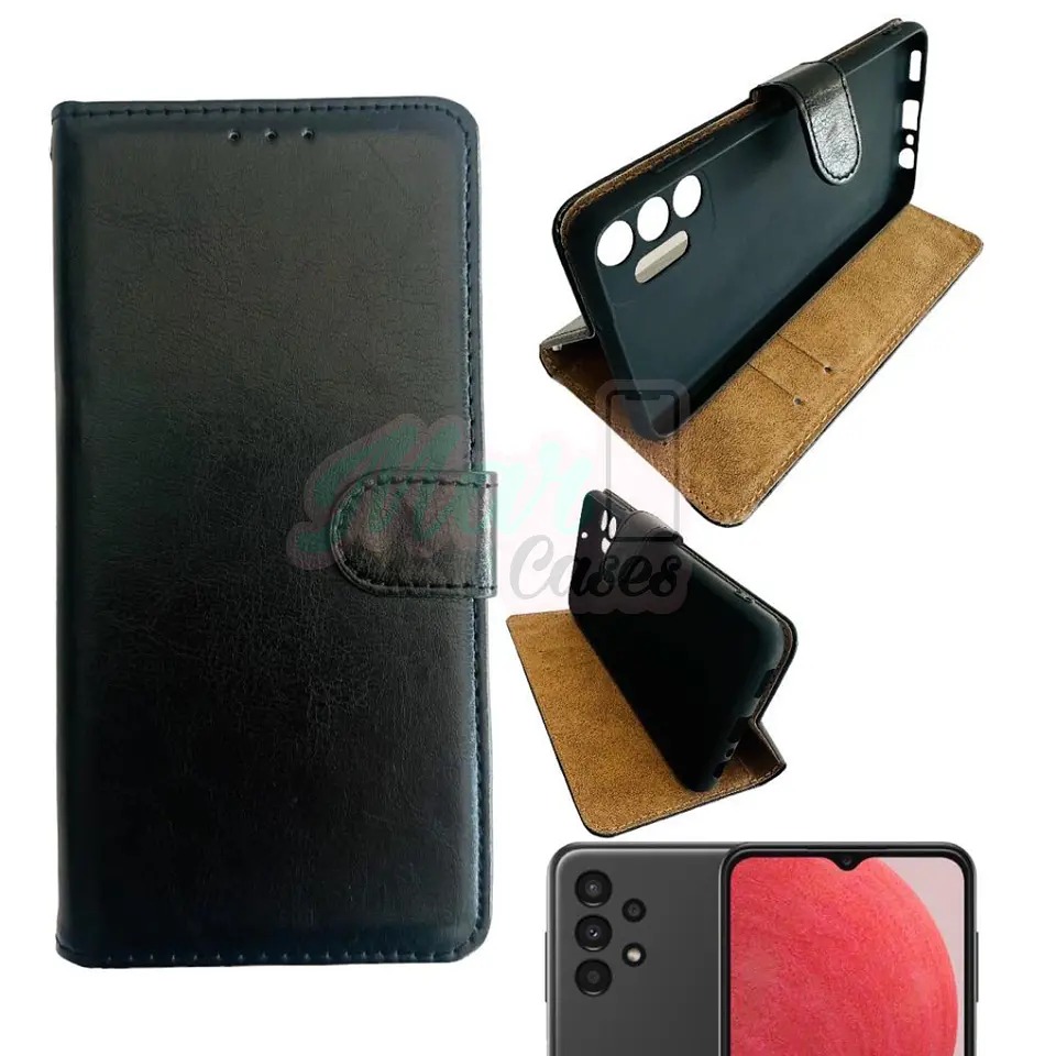 Carcasa Para Samsung A13 4g Flip Cover Agenda 1