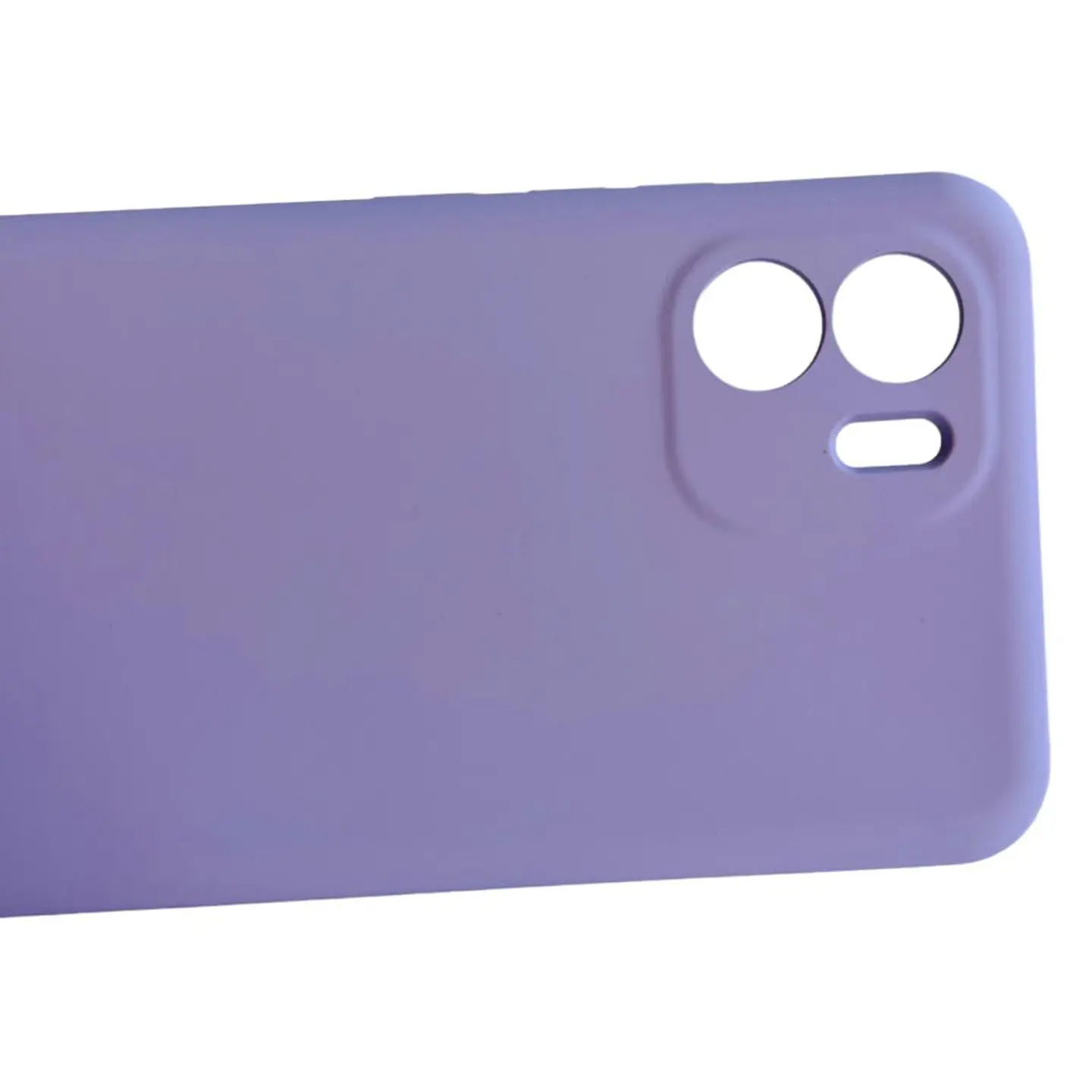 Carcasa Para Xiaomi Redmi A1 Silicona Color 6