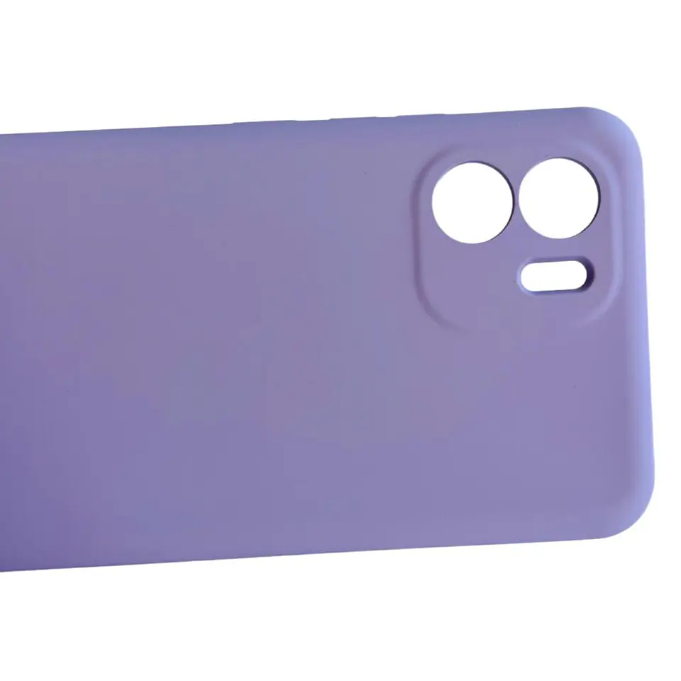 Carcasa Para Xiaomi Redmi A1 Silicona Color 6