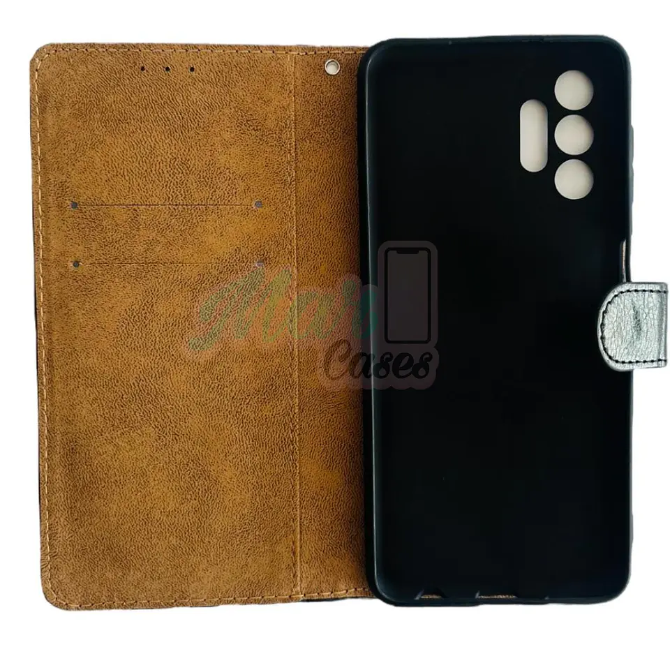 Carcasa Para Samsung A13 4g Flip Cover Agenda 2