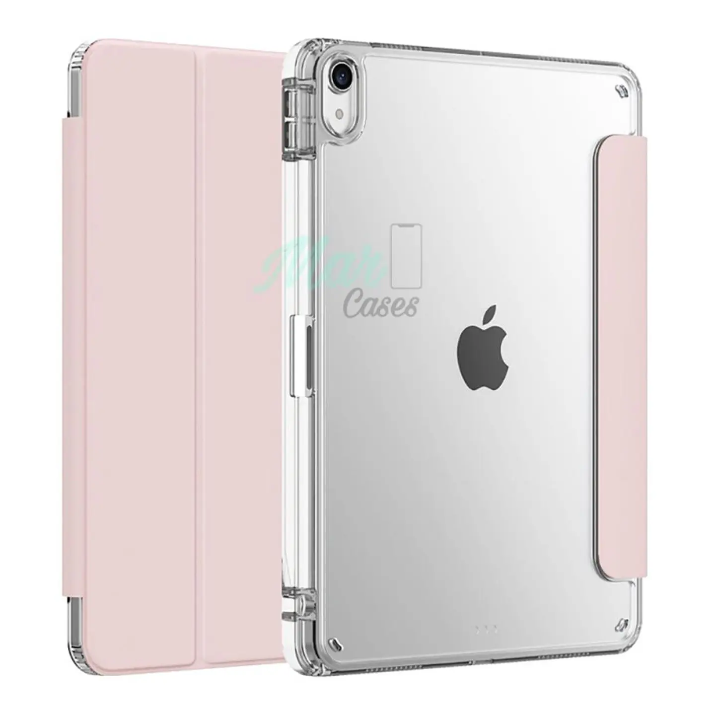 Funda Smart Cover Clear iPad 10ma Generación 10.9