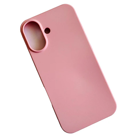 Carcasa Funda Para iPhone 16 Plus Silicona Color