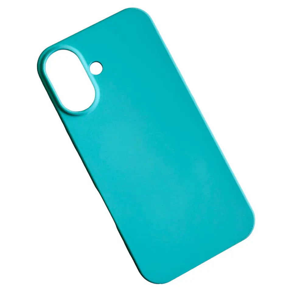 Carcasa Funda Para iPhone 16 Plus Silicona Color 5