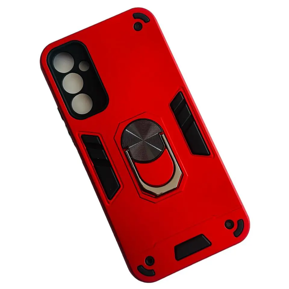Carcasa Para Samsung A54 5g Anti Golpes Anillo Colores 2