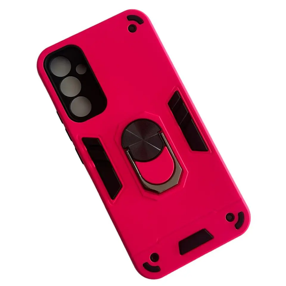 Carcasa Para Samsung A54 5g Anti Golpes Anillo Colores 4