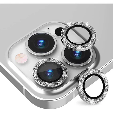 Protector De Lentes Para Cámara iPhone 15 Pro/ 15 Pro Max