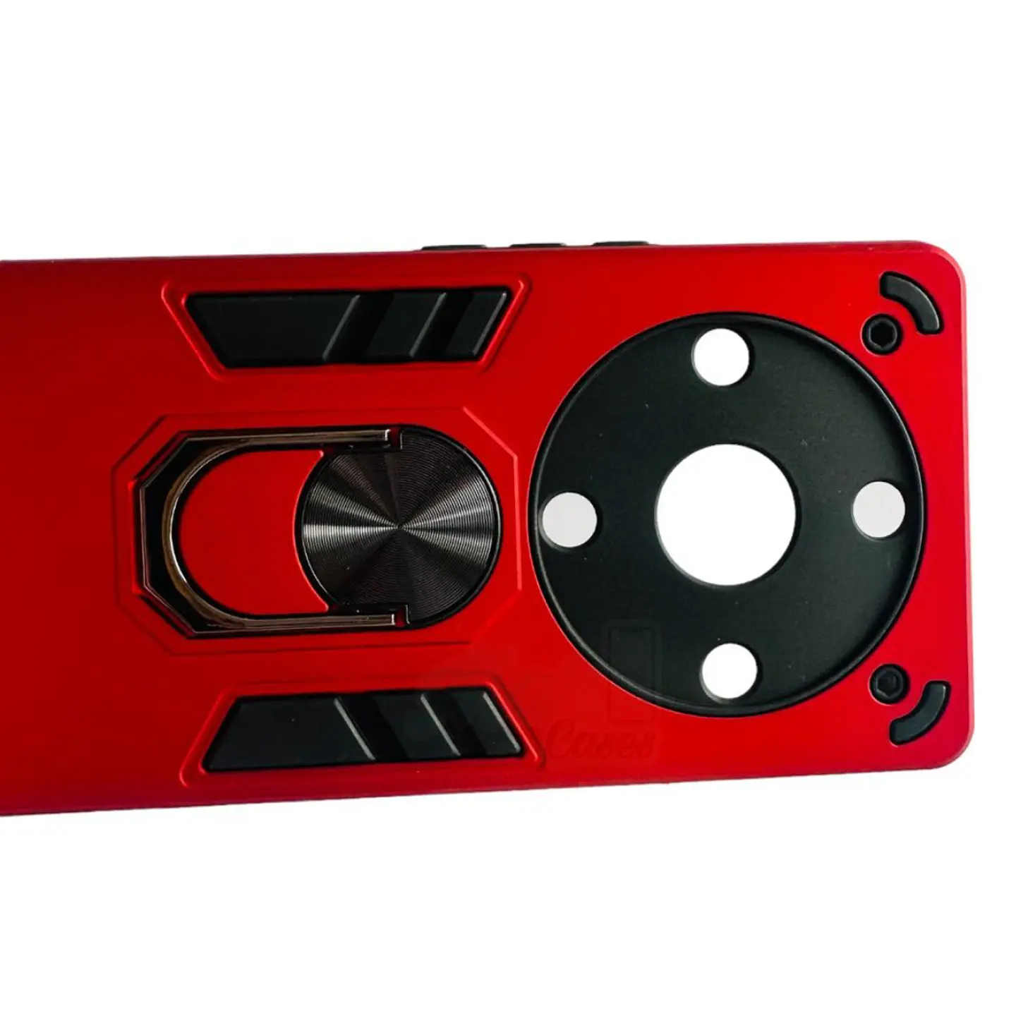 Carcasa Para Honor Magic5 Lite Anti Golpes Anillo Colores  3