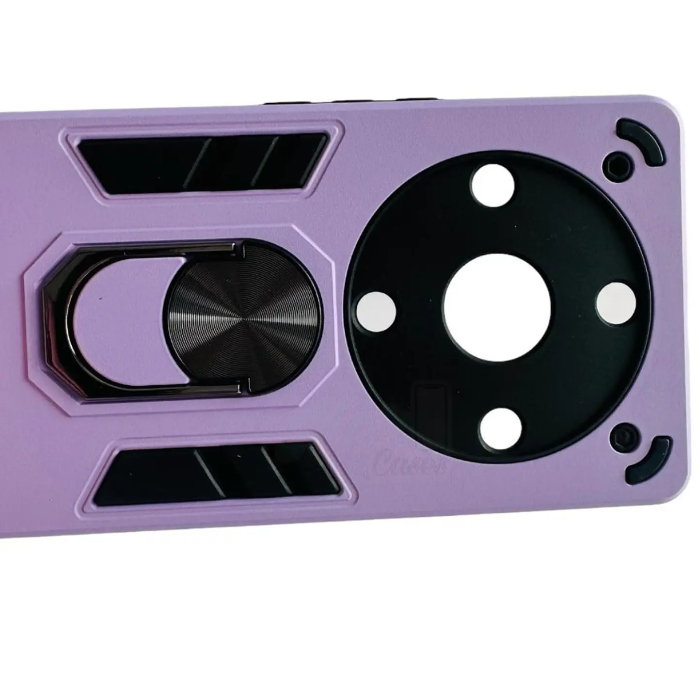 Carcasa Para Honor Magic5 Lite Anti Golpes Anillo Colores  5