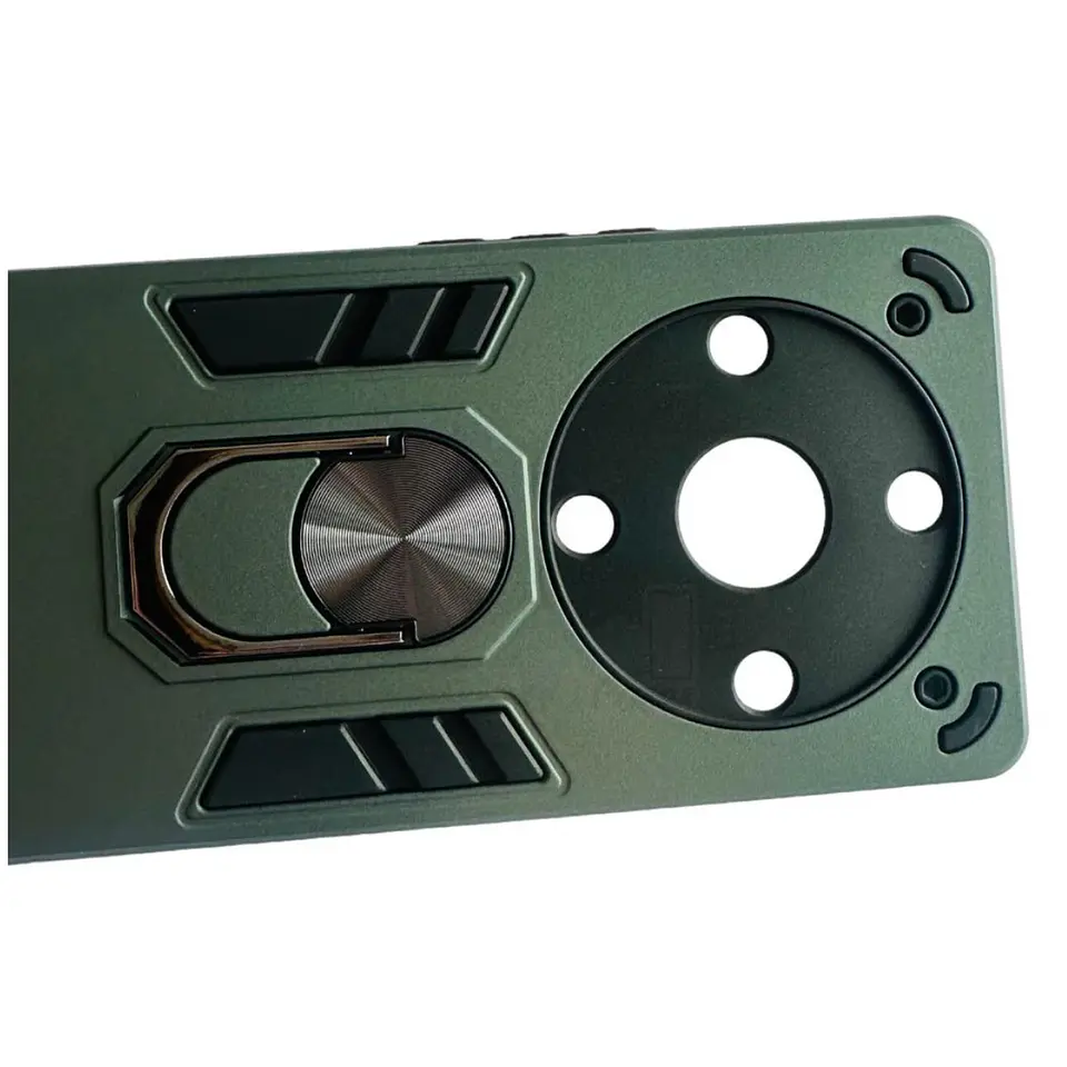 Carcasa Para Honor Magic5 Lite Anti Golpes Anillo Colores  6
