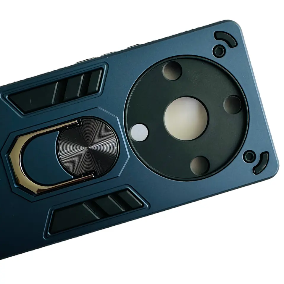 Carcasa Para Honor Magic5 Lite Anti Golpes Anillo Colores  7