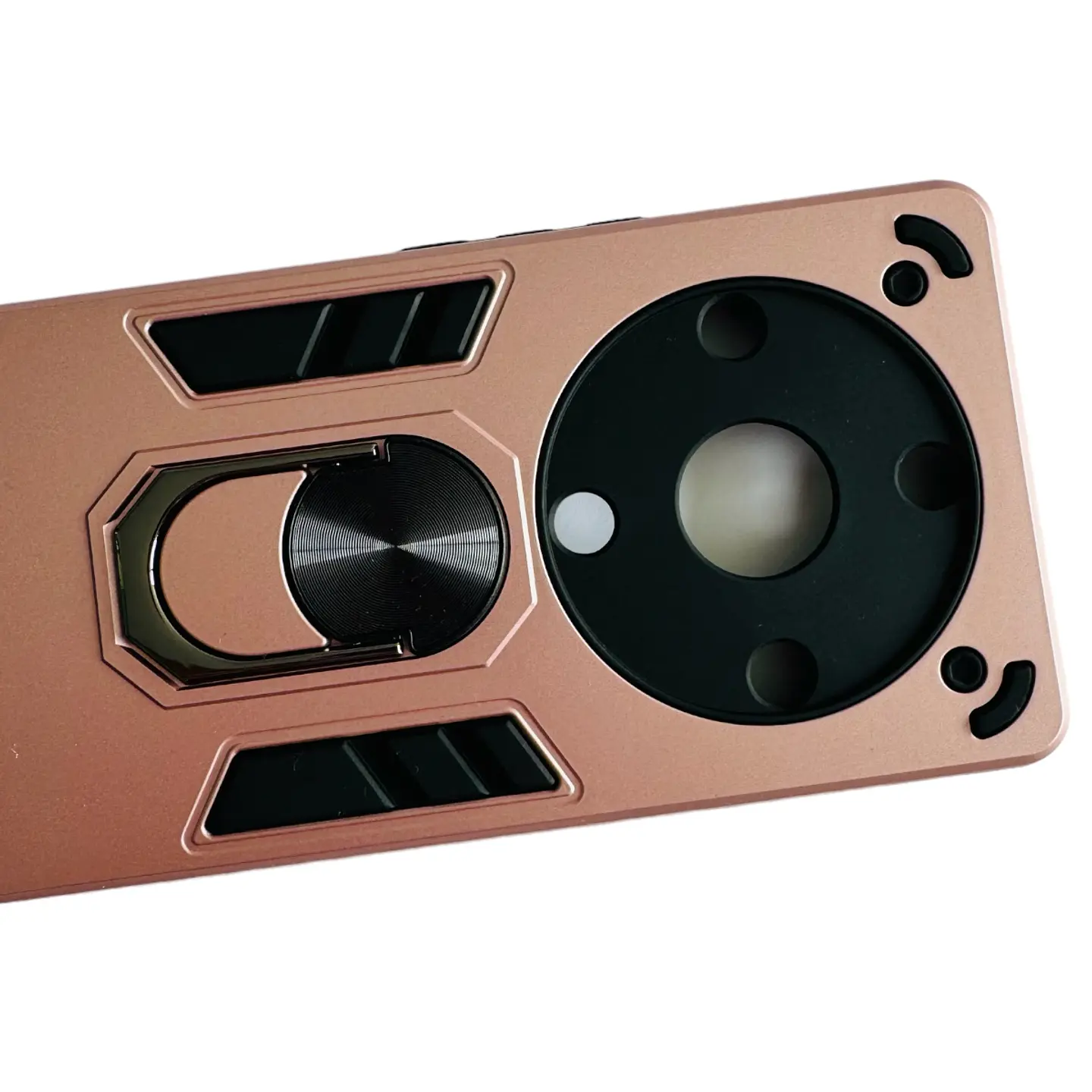 Carcasa Para Honor Magic5 Lite Anti Golpes Anillo Colores  8