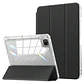Carcasa Smart Cover Clear Para iPad Air 6 11 M2 2024 Colores - Miniatura 2