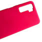 Carcasa Para Huawei Nova 7SE Silicona De Color - Miniatura 2