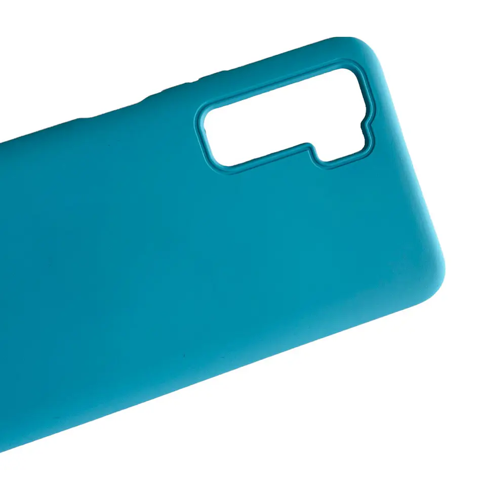Carcasa Para Huawei Nova 7SE Silicona De Color 3
