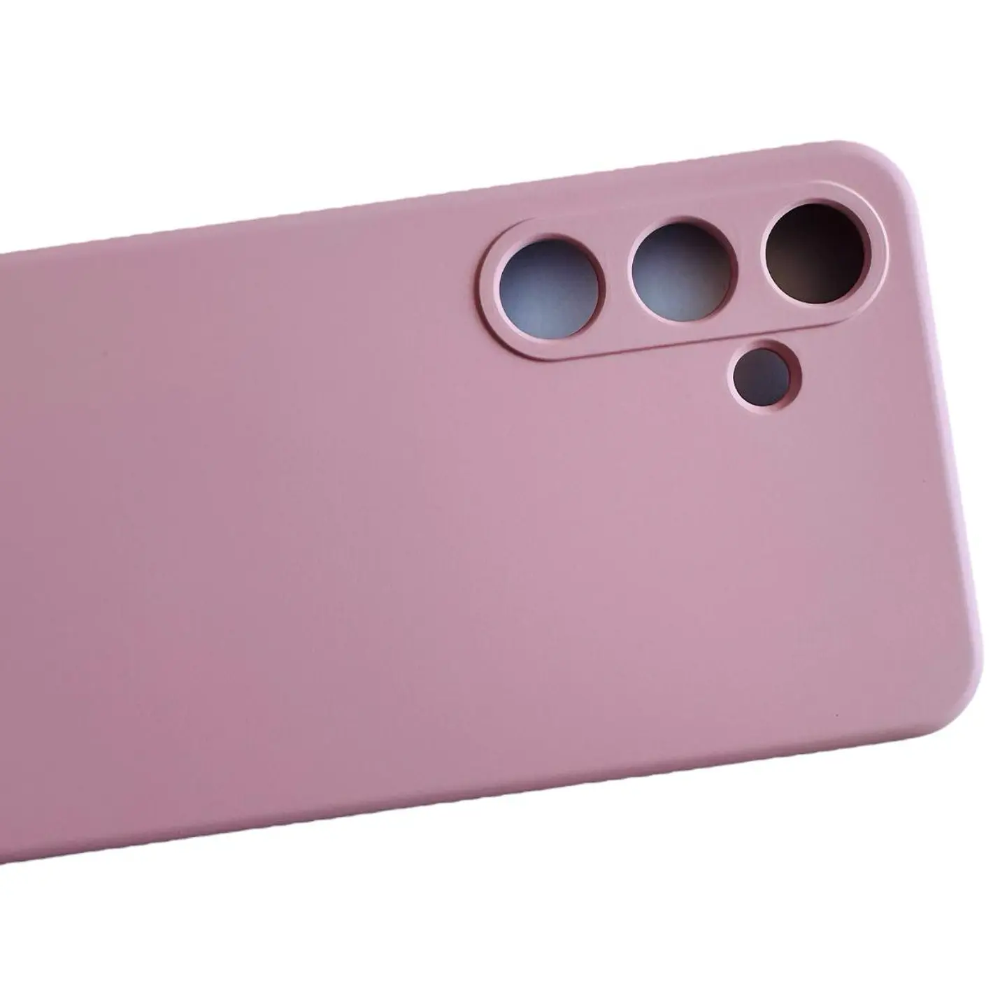 Carcasa Funda Para Samsung S24 Plus Silicona Color 2