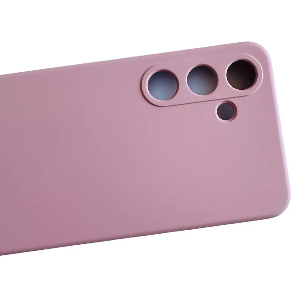 Carcasa Funda Para Samsung S24 Plus Silicona Color 2