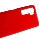 Carcasa Para Huawei Nova 7SE Silicona De Color - Miniatura 4